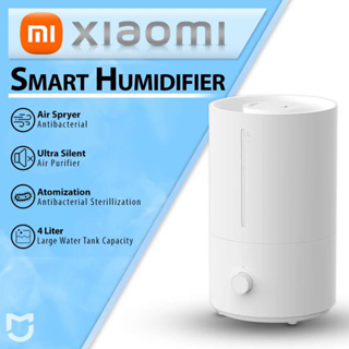 Xiaomi Mijia Humidifier USB Mute Humidifier Aromatherapy Desk Bedroom  Desktop