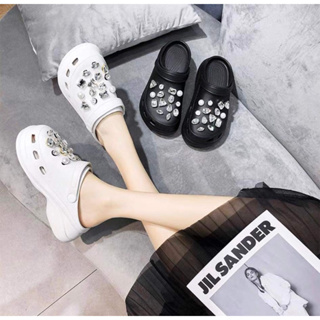 Shop crocs women's shoes jibbitz for Sale on Shopee Philippines