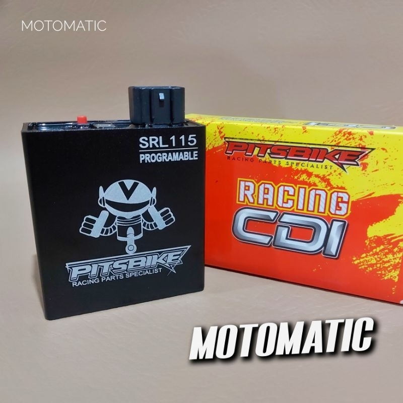 MIO SPORTY | Pitsbike Racing CDI - V1 | Shopee Philippines