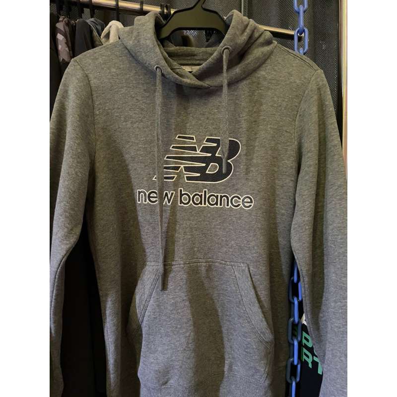 Original New Balance Hoodie Jacket