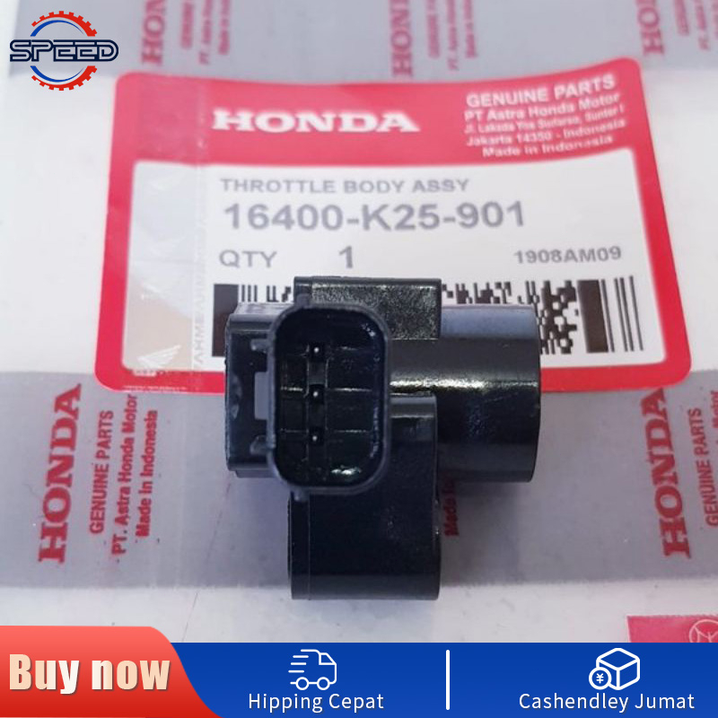 Tps Sensor BEAT FI VARIO FI 125-150, VERZA SCOOPY FI FI BEAT POP ESP ...