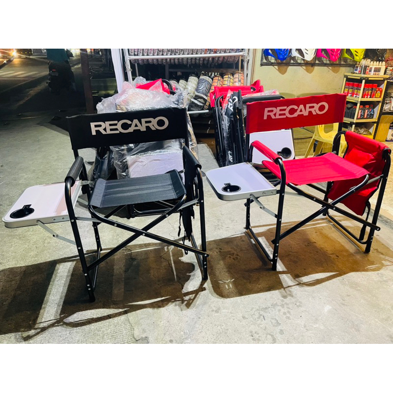 RECARO DIRECTORS CHAIR Shopee Philippines