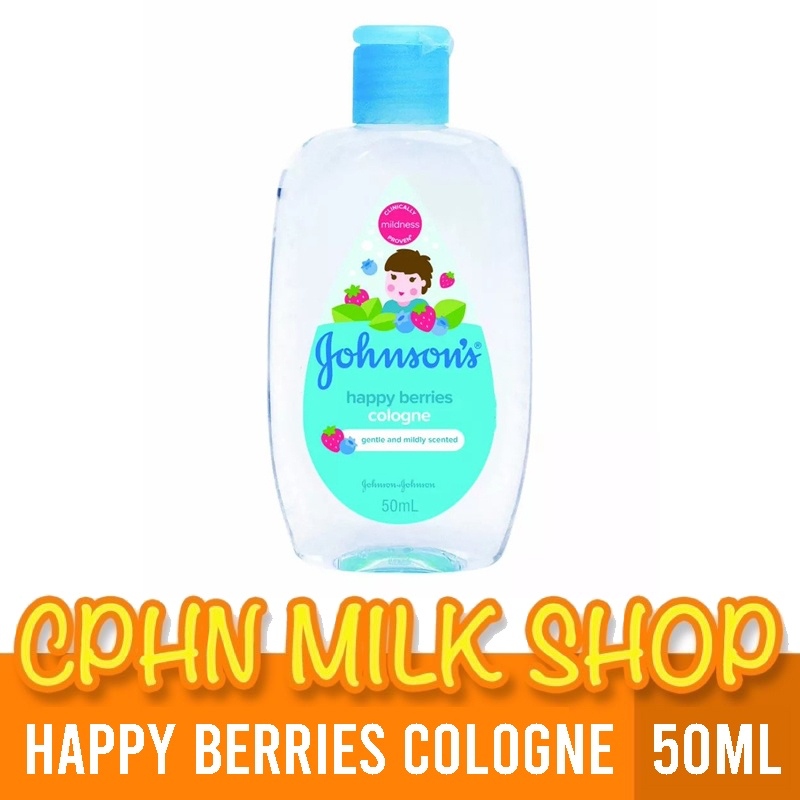 Johnson cologne happy discount berries