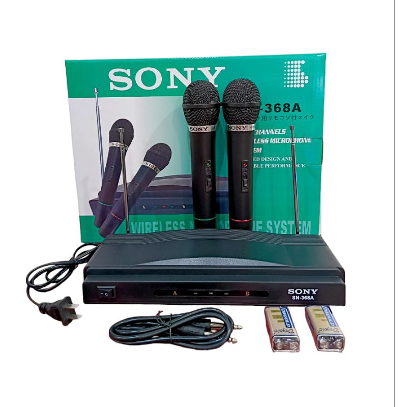 Shop sony microphone for Sale on Shopee Philippines