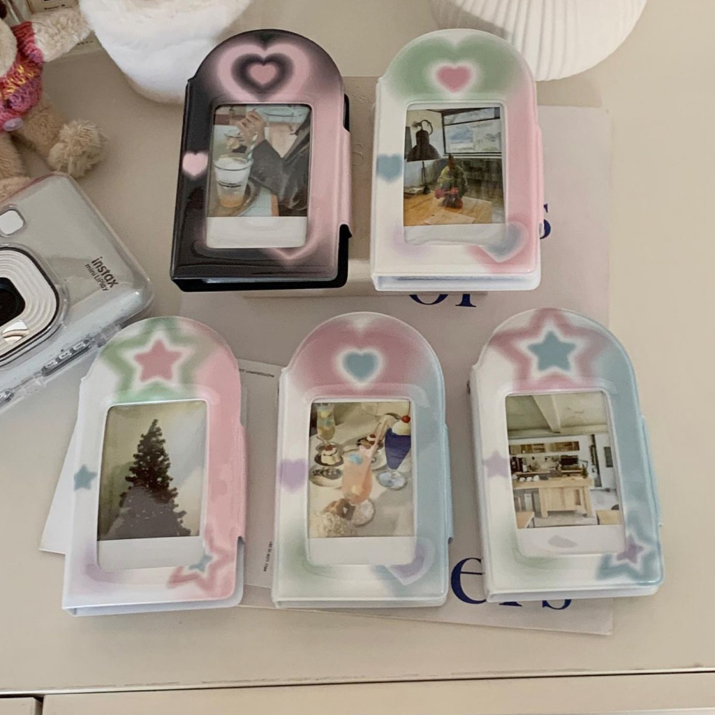 lomo cards collbook/kpop photocard holder/lomo card blackpink ...