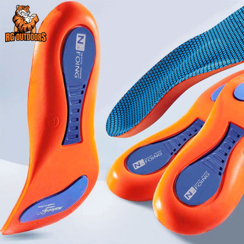 Orthotic Insole Arch Support Flatfoot Running Insoles for Shoes Sole