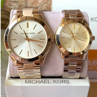 COD Pawnable Onhand MK3179 MK Watch Slimrunway AuthenticQuality Shopee Philippines