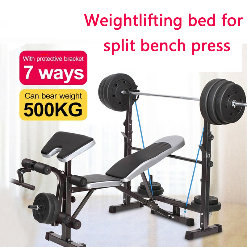 10 in 1 7 in 1 Home gym equipment Dumbbell bench Multifunctional folding abs board Fitness equipment Shopee Philippines