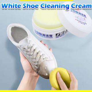 White Shoe Cleanning Cream Household Sports Shoes Canvas Shoes