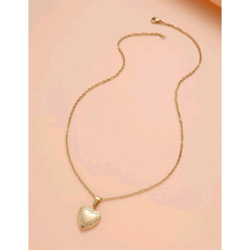 Barbie Inspired Necklace Clara's Locket (Barbie in the Nutcracker