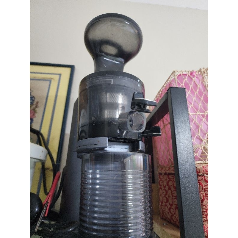 Hurom juicer complete set original Shopee Philippines