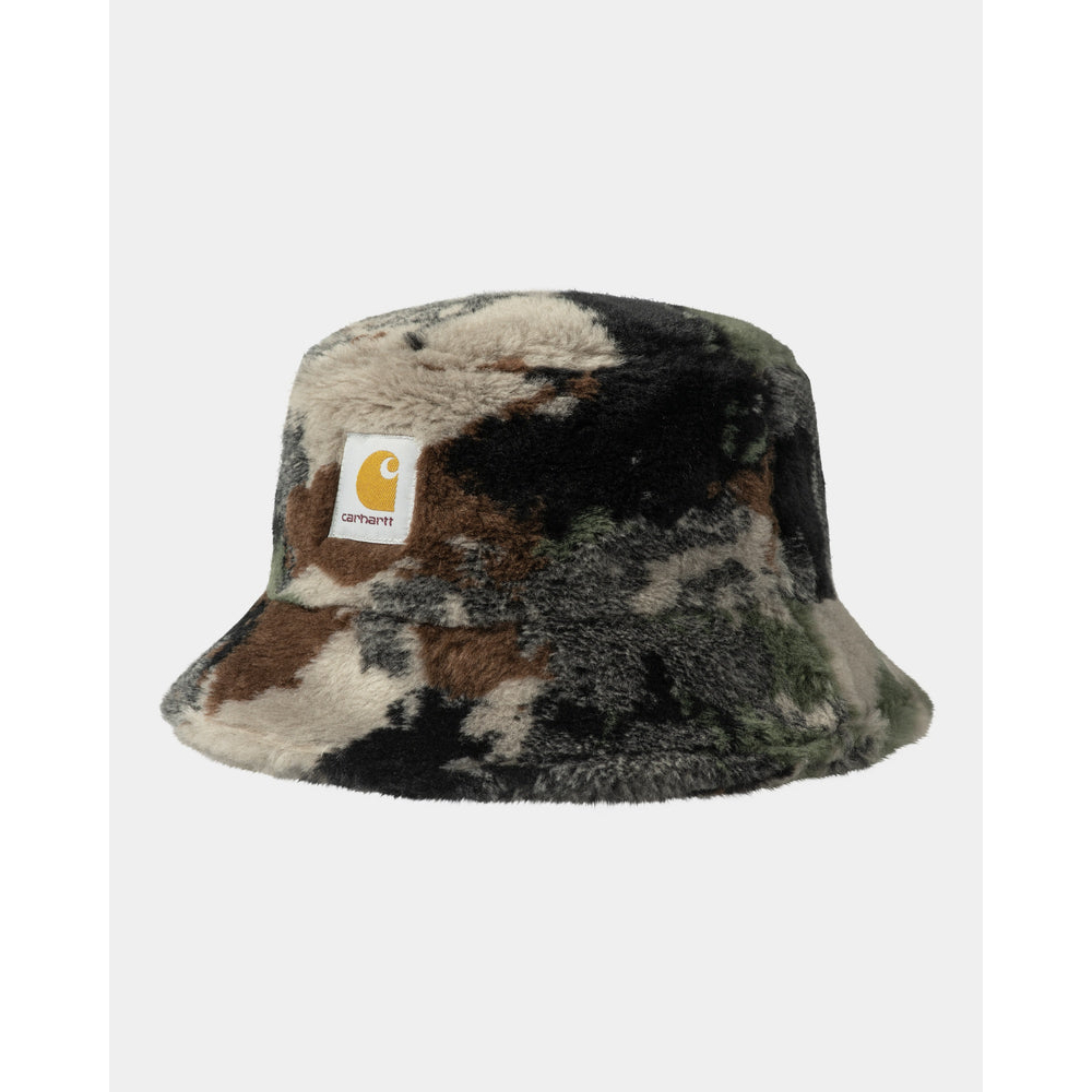 LEGIT CARHARTT WIP PLAINS BUCKET HAT WOODLAND TRAIL Shopee Philippines