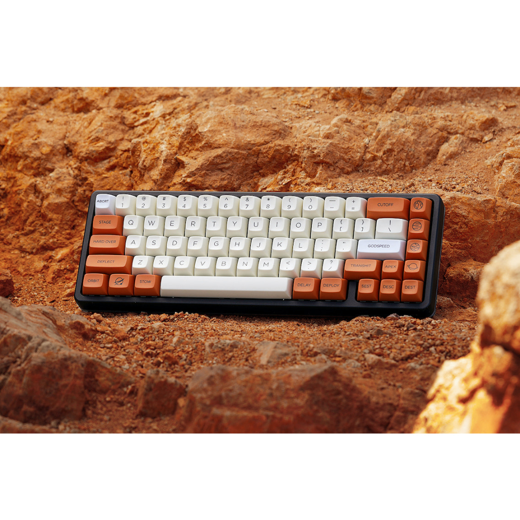 Drop Godspeed R2 Ares PBT Dye Sublimation MT3 Profile Base Kit Keycaps ...