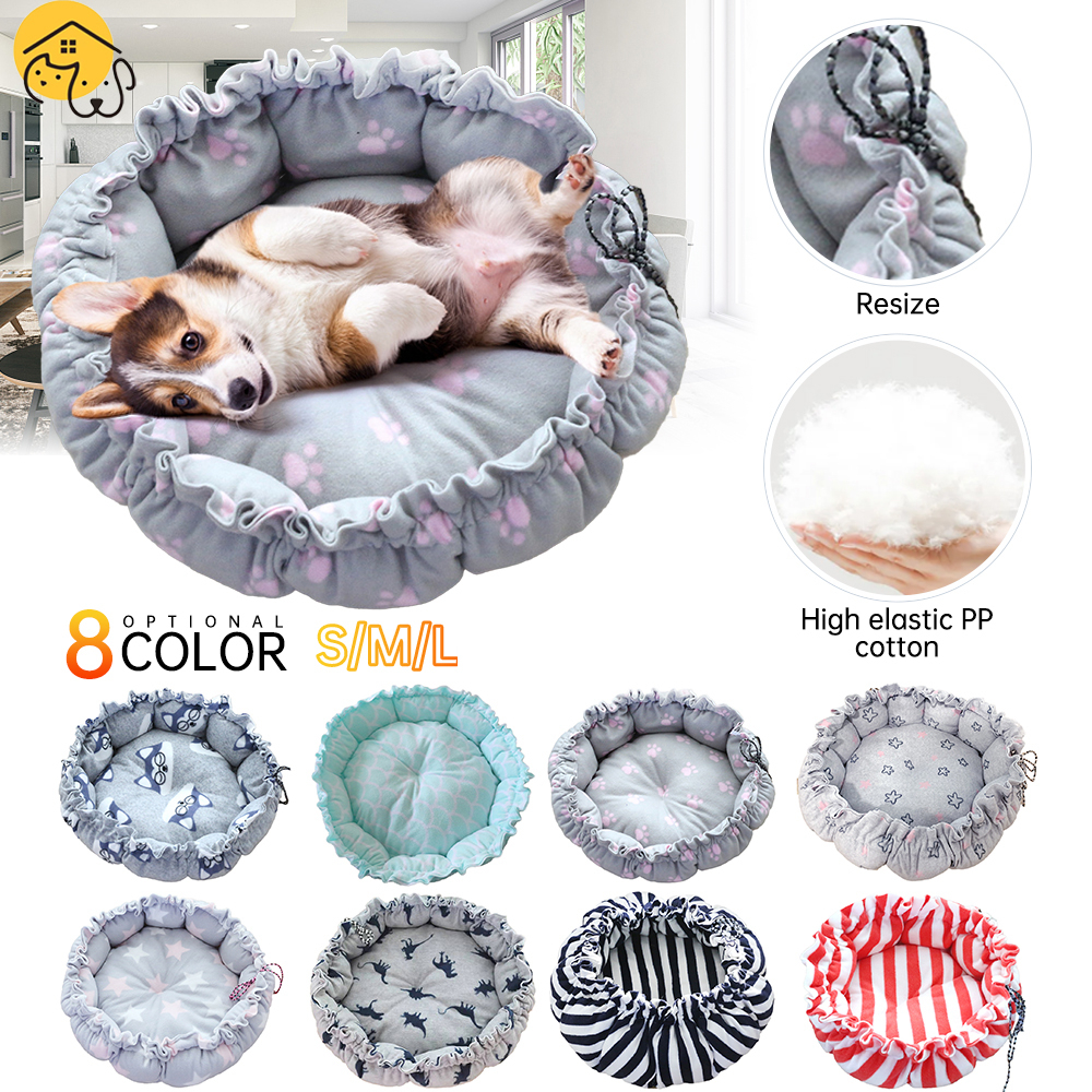 Dog Bed Mat Cat Bed Pet Bed Washable Sleeping Warm Soft Pet Mat Cat Mat ...