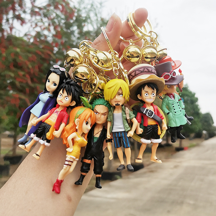 COD One Piece Figure Red Hair Shanks Action Figure 18cm figure with ...