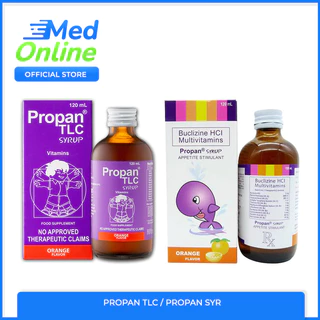 Profyn Syrup tlc - Best Prices and Online Promos - Jun 2024 | Shopee Philippines