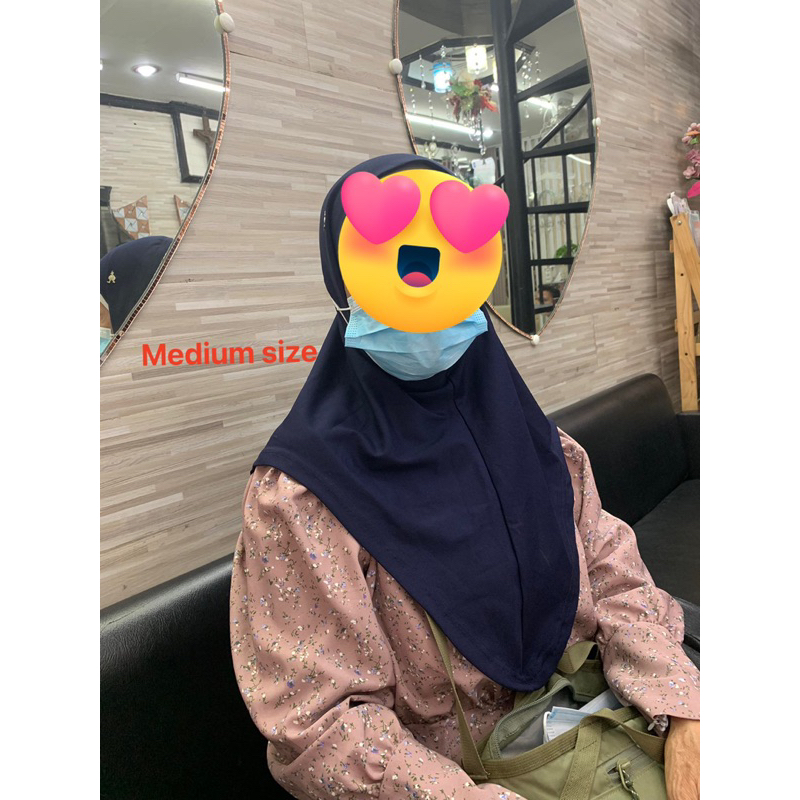 DUCK Instant hijab (inspired copy) Shopee Philippines