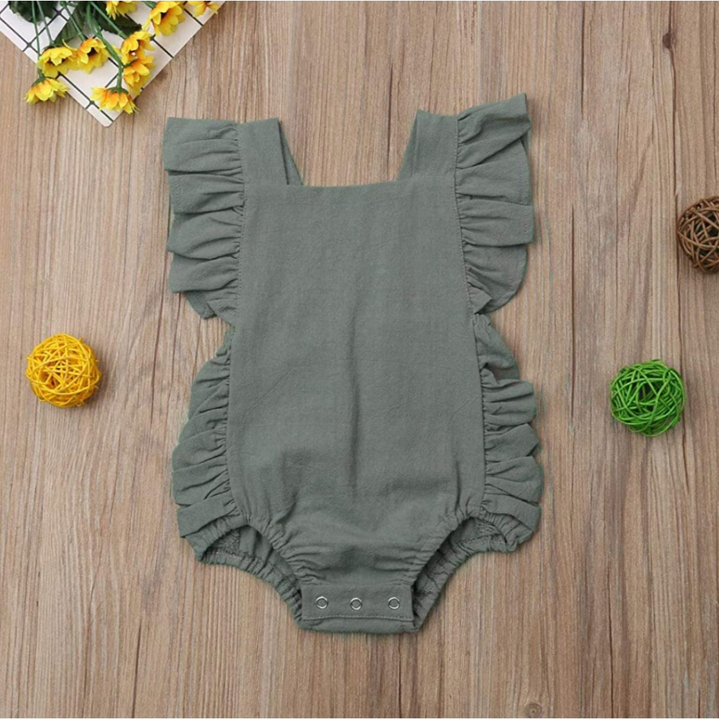 SHEIN KIDS ONESIE (36M, 1824M) Shopee Philippines
