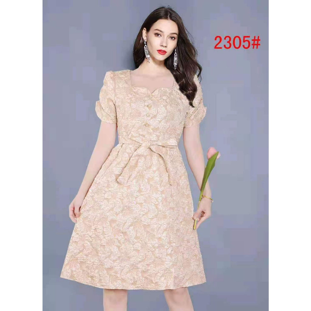 Korean fabulous party dresses sale