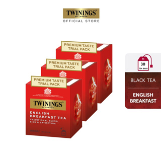 Twinings English Breakfast Tea 80 Bags 200g