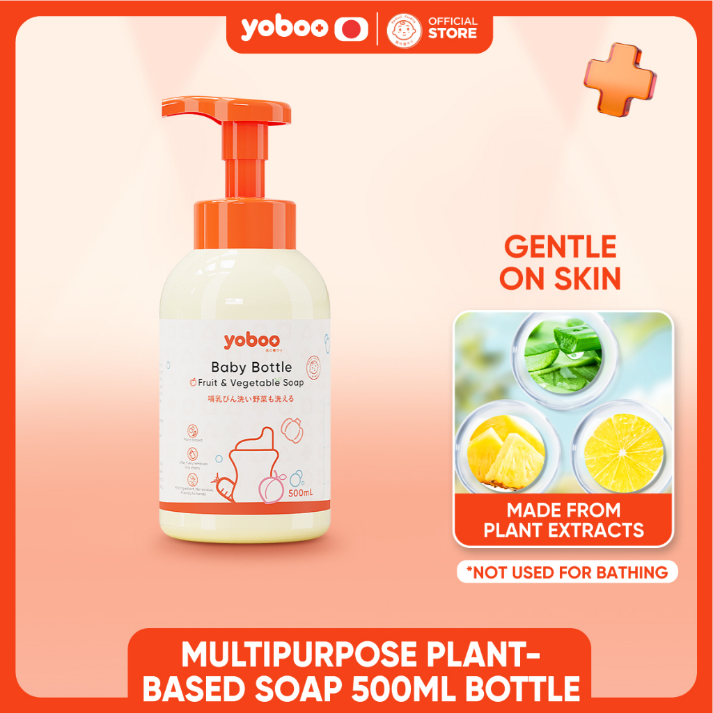 yoboo-plant-extract-foaming-soap-for-baby-bottles-vegetables-500-ml