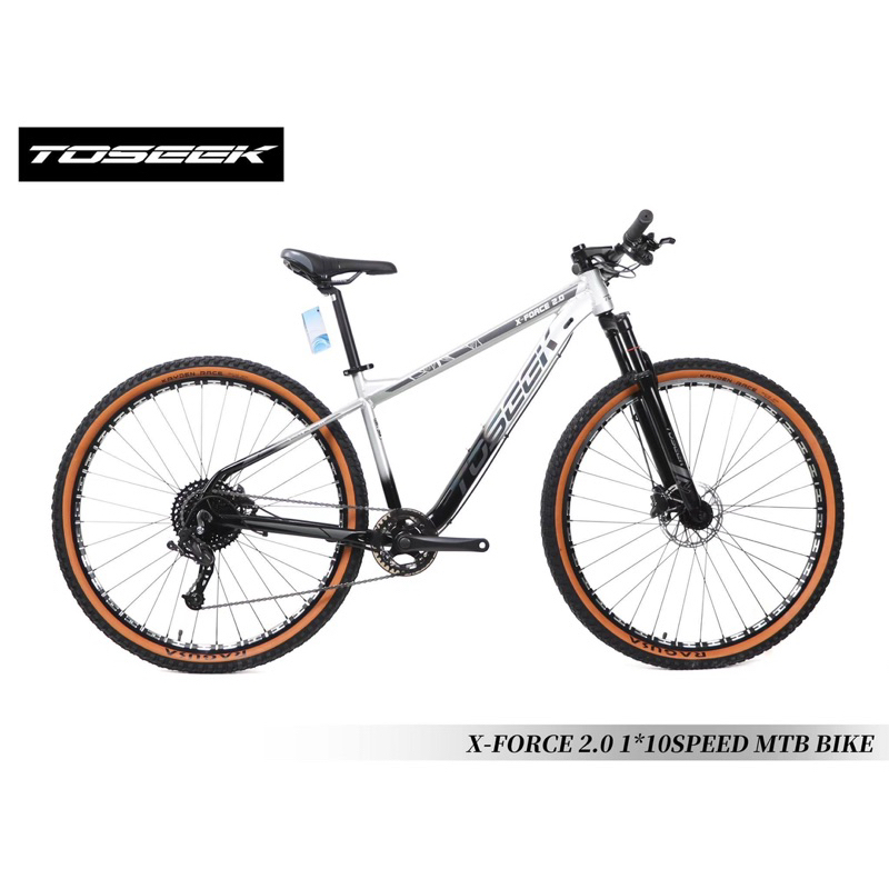 Toseek XForce 2.0 2023 (Shimano brakes) Shopee Philippines