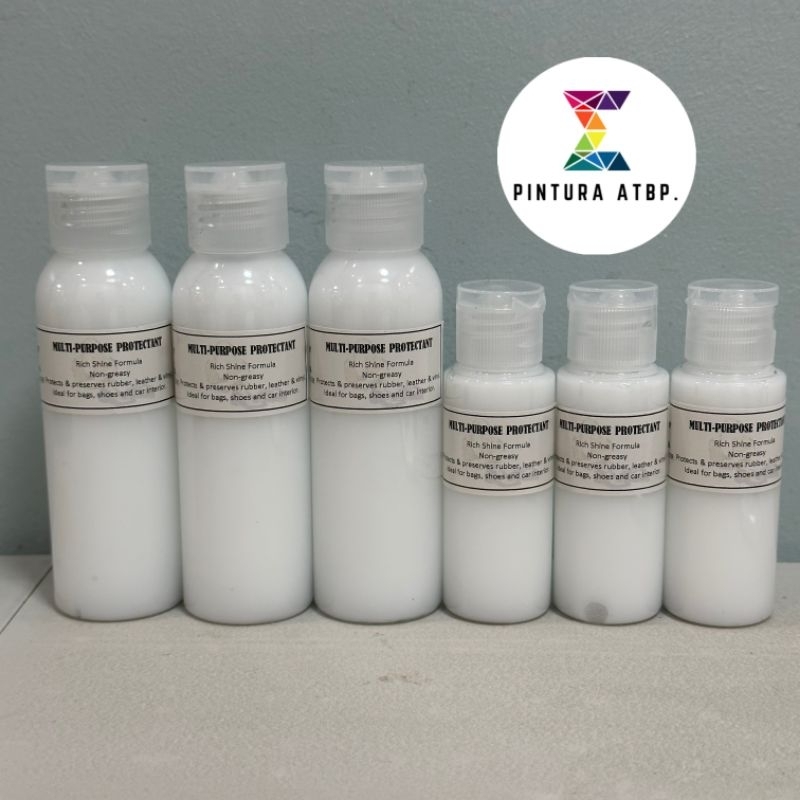 Leather Protectant/moisturizer for all types of leather for Bag,shoes