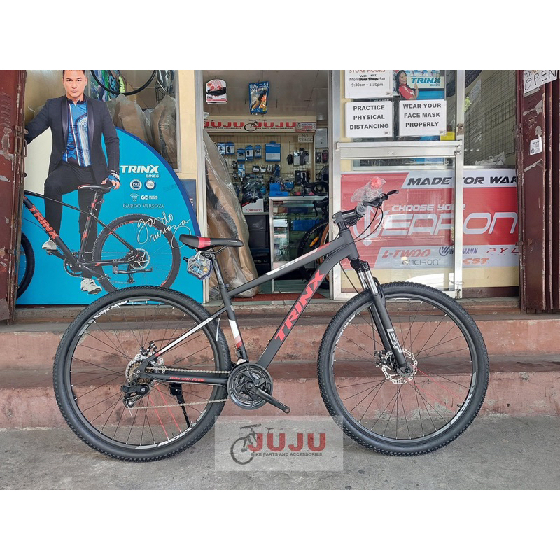 trinx majes 26