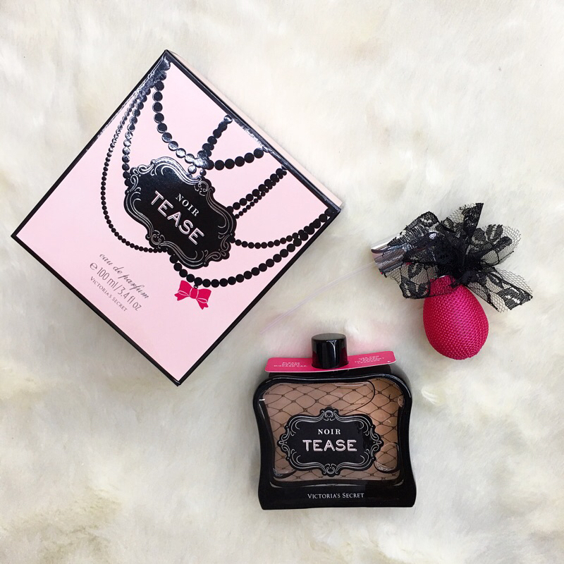 Victoria's Secret Noir Tease (100ml) | Shopee Philippines