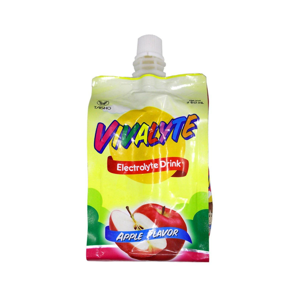 Vivalyte Apple Flavor Electrolyte Drink 250ml Shopee Philippines