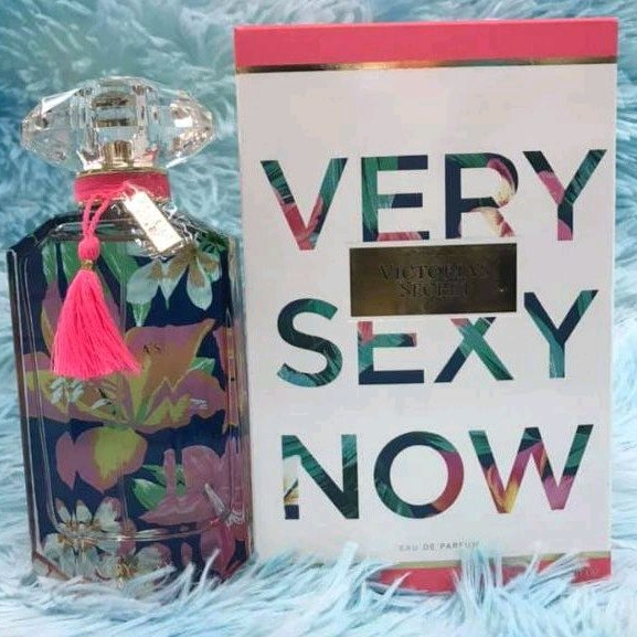 Victoria's Secret Very Sexy Now – Tester Perfumes