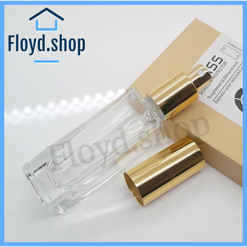 10 ML BPA Free Spray Atomizer Perfume Bottle, Leak Proof