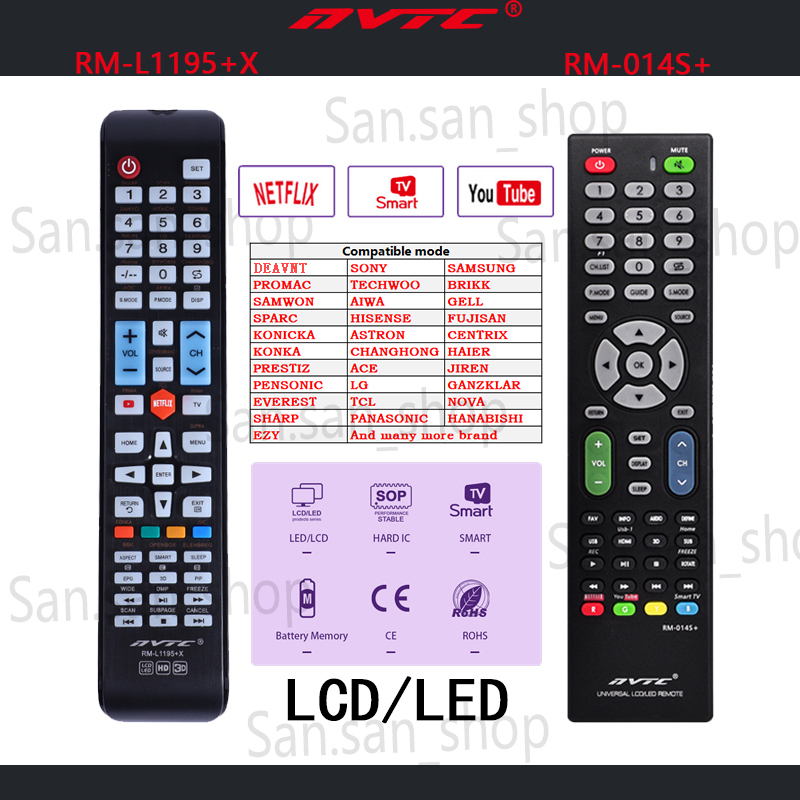 nvtc-universal-remote-for-smart-tv-remote-for-led-lcd-remote-control