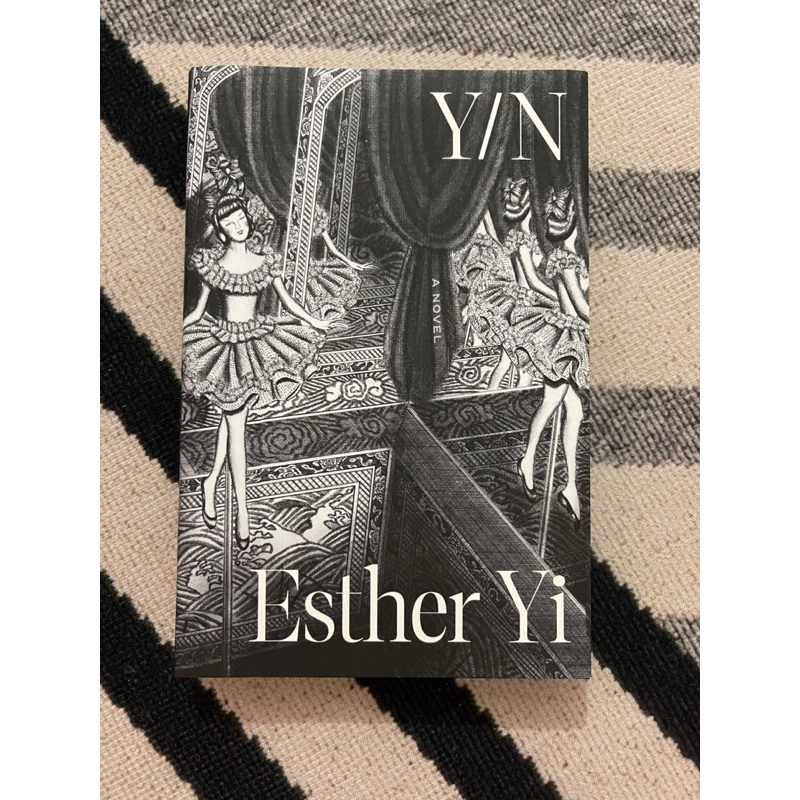 Y/N By Esther Yi (Hardbound) | Shopee Philippines