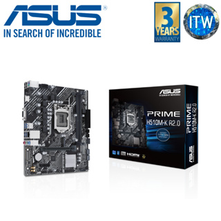 Intel Core i5-10400F ASUS INTEL PRIME H510M-K RTX 3050 8GB GDDR6