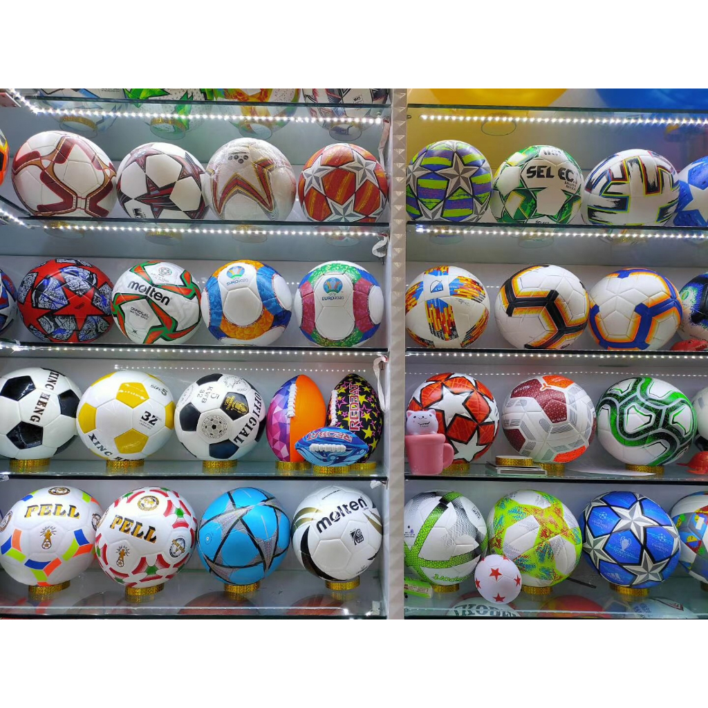 Inventory liquidation. Size 57 Basketball, volleyball and football