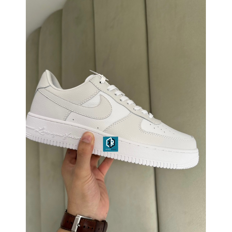 SNEAKERS AF1 NOCTA DRAKE | Shopee Philippines