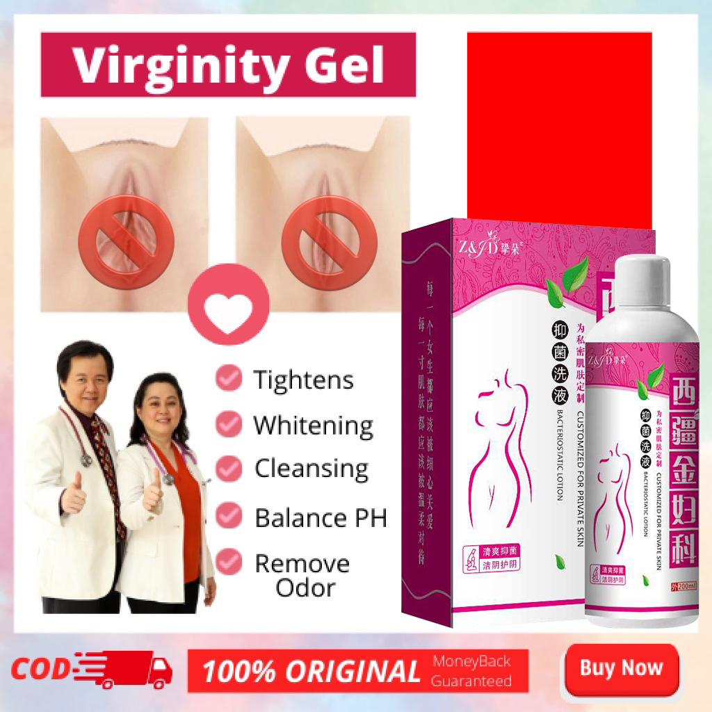 Female Gynecological Antibacterial Gel Feminine Private Parts Wash Vaginal Care Itching