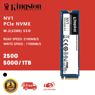 Disco SSD M2 Kingston 1TB NVMe.
