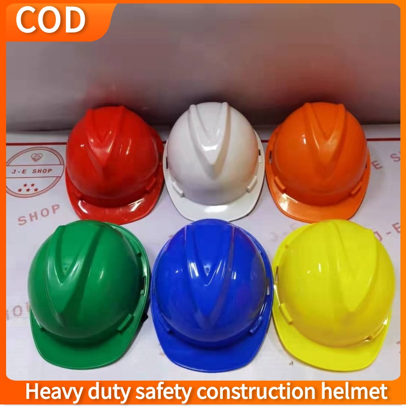 Heavy Duty Safety Construction Helmet/Hard Hat Construction safety