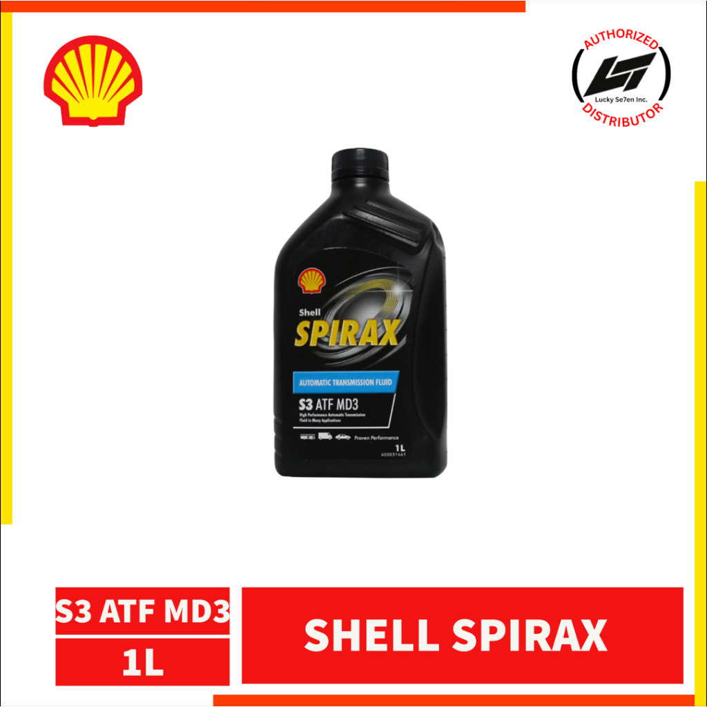 Shell Spirax S3 ATF MD3 1L | Shopee Philippines