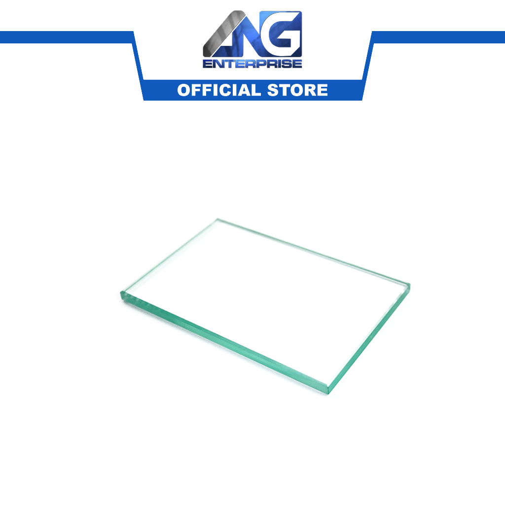 Dental Lab Mixing Glass Slab (Size 16cm x 80cm x 10cm) Shopee Philippines