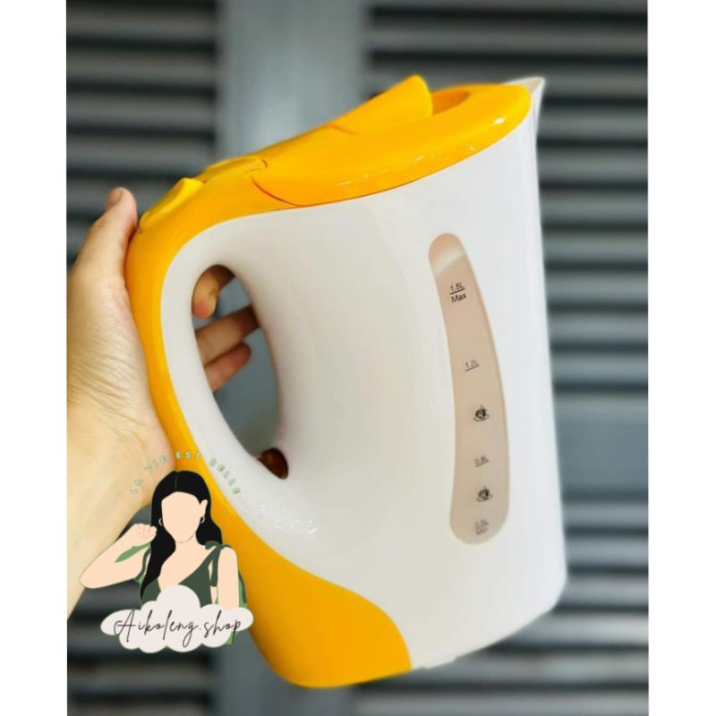 MICROMATIC ELECTRIC KETTLE Shopee Philippines