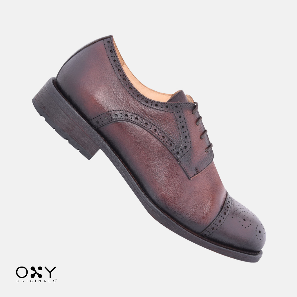 Nautica harbor oxford dress shoes deals