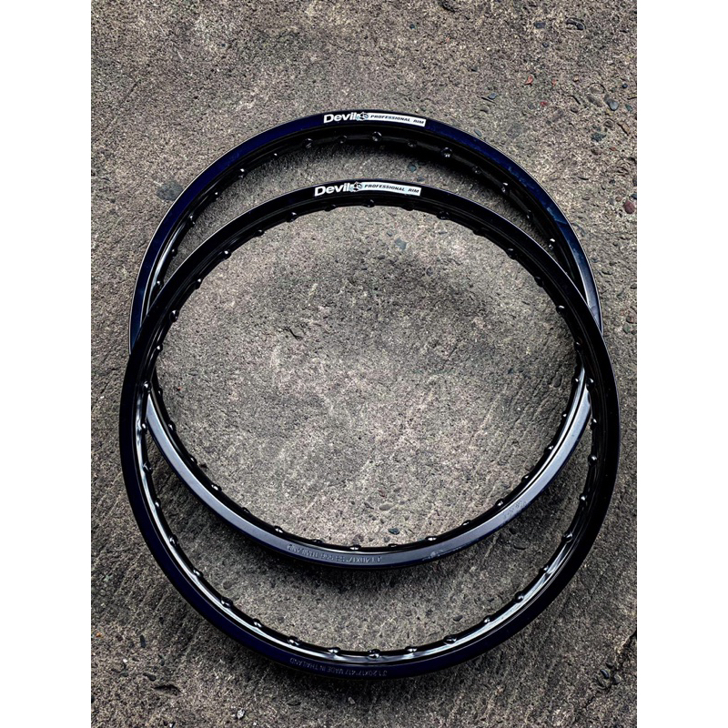 DEVIL PROFESSIONAL RIM | Shopee Philippines