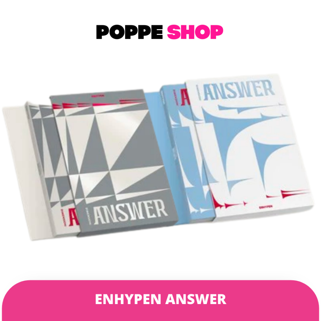 ENHYPEN - DIMENSION : ANSWER ALBUM, [NO VERSION