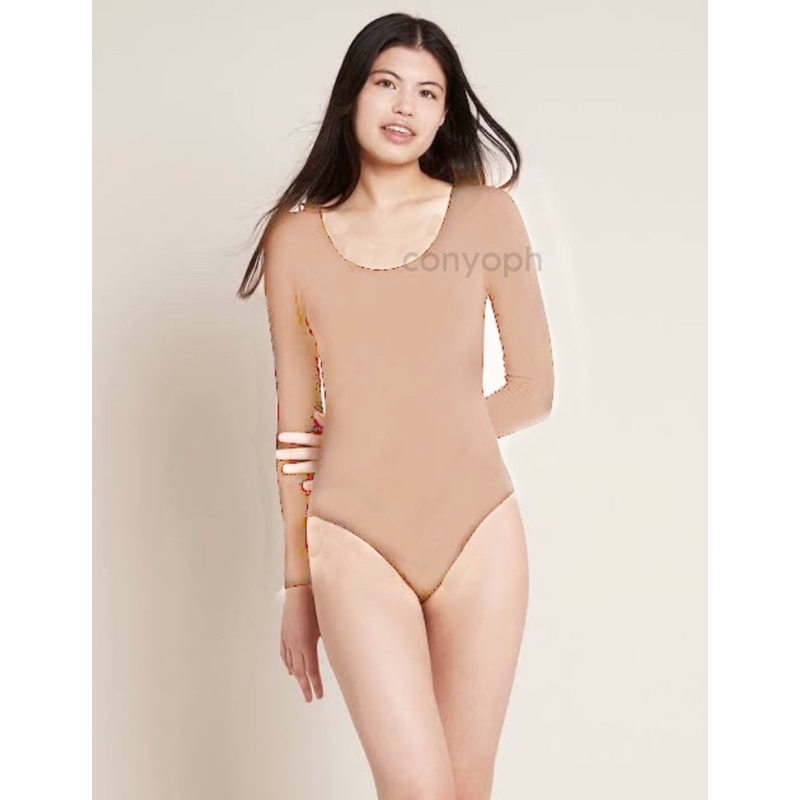 Skin Tone Leotard