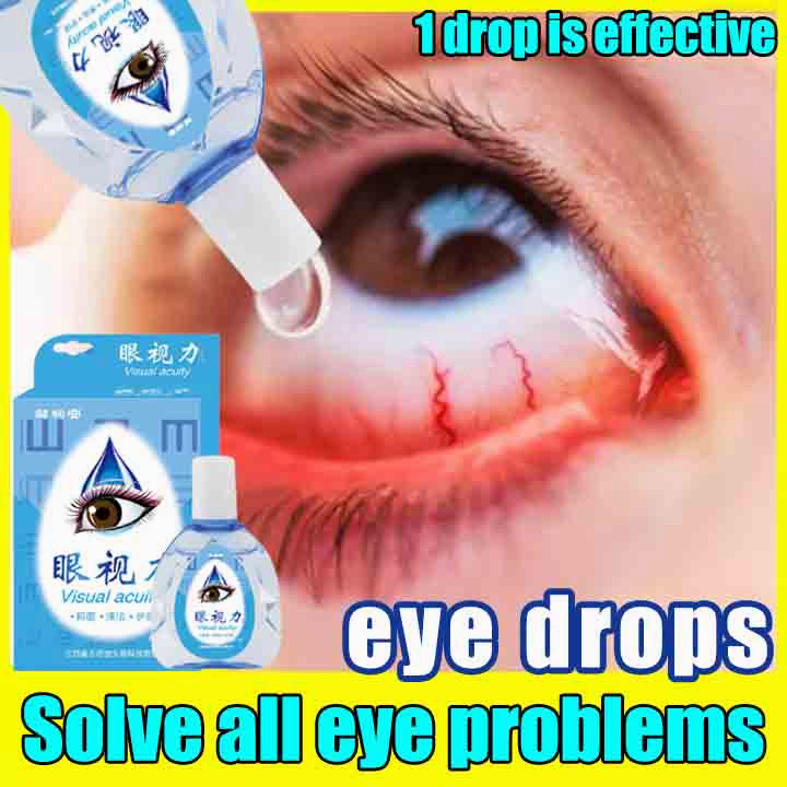 15ml hyssop eye drops/cool eye drop from japan/artificial tears eye