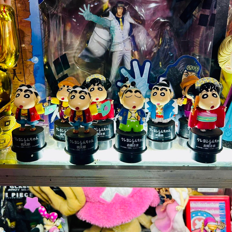SHINCHAN Figures from japan Shopee Philippines