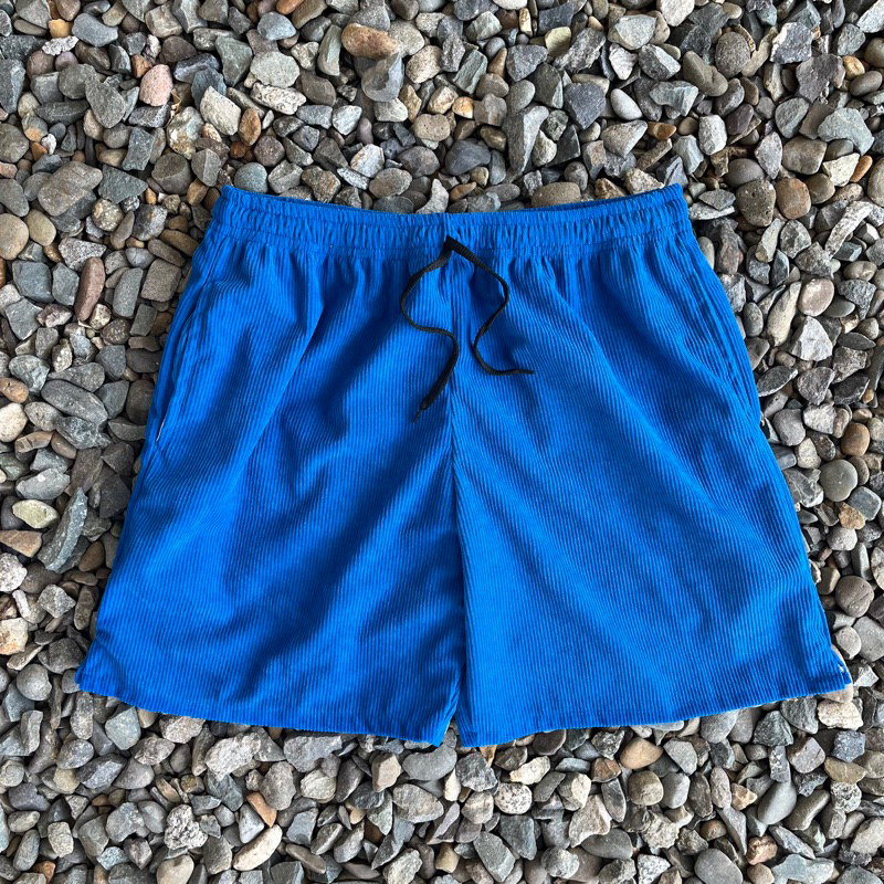 JJF. (BUY 1 TAKE 1) Corduroy Shorts Basic Tailored Unisex (Makapal ...